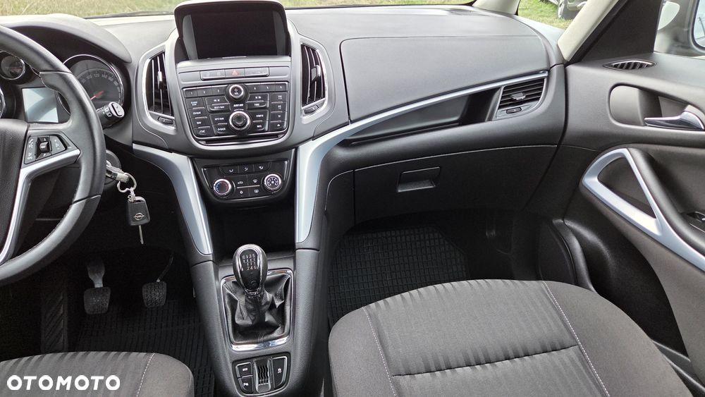 Opel Zafira Tourer 2.0 CDTI Innovation - 18