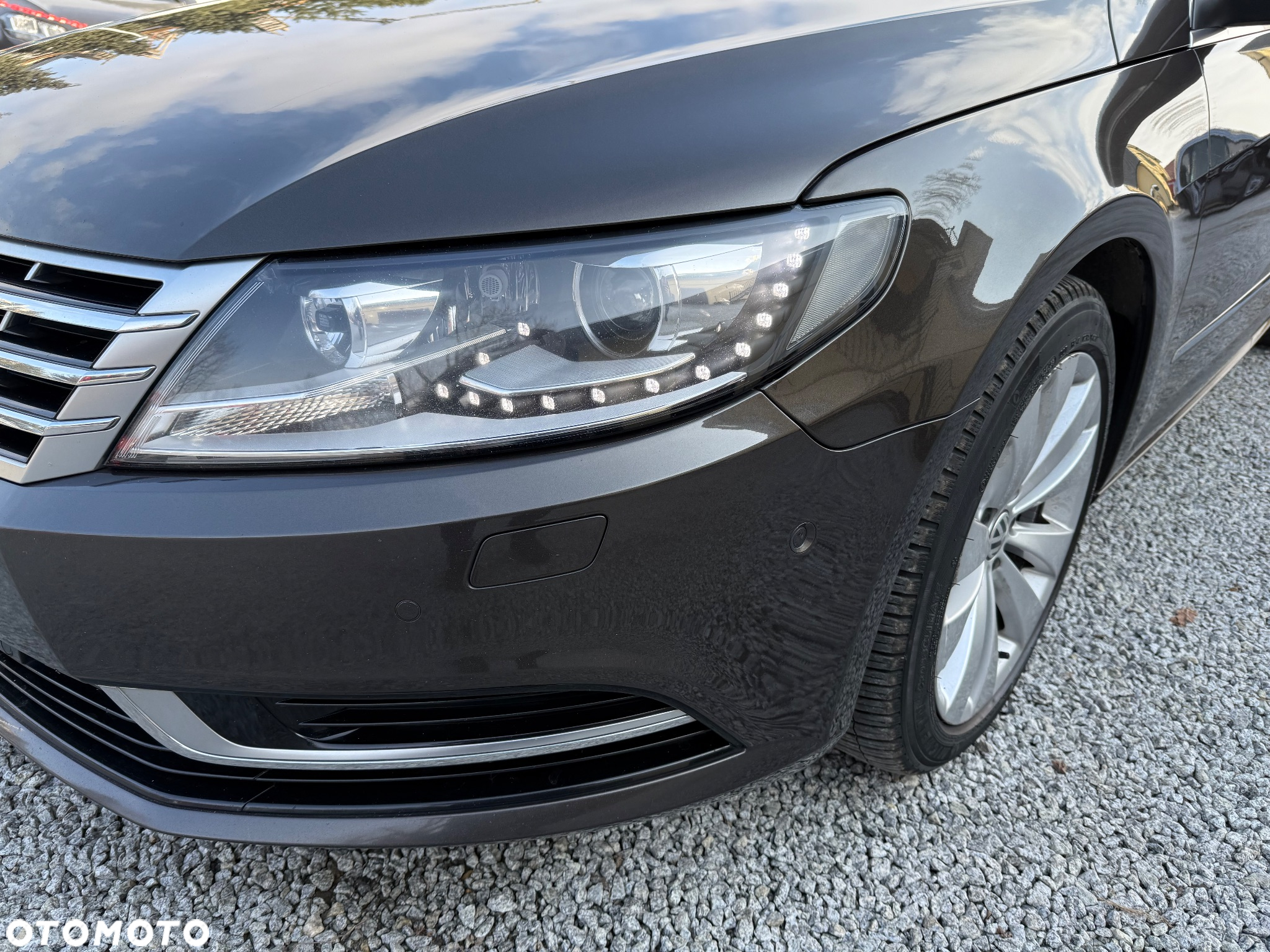 Volkswagen Passat CC - 9