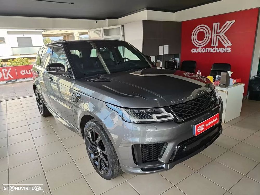 Land Rover Range Rover Sport - 2