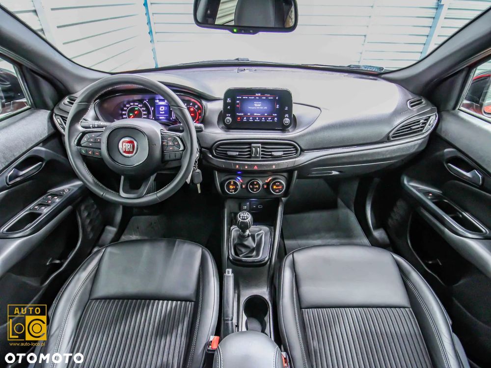 Fiat Tipo 1.4 T-Jet 16v S-Design EU6d - 5