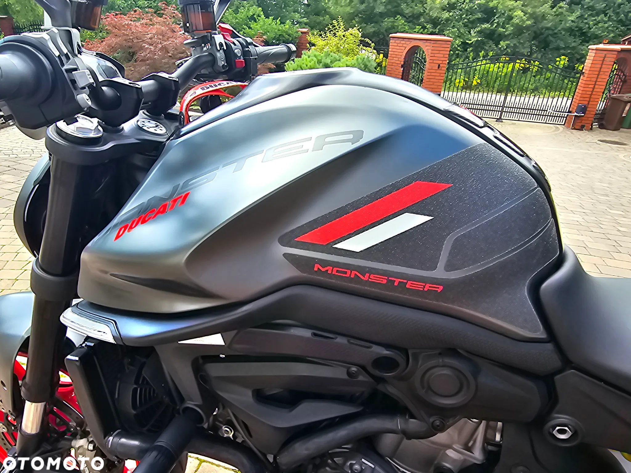 Ducati Monster - 18