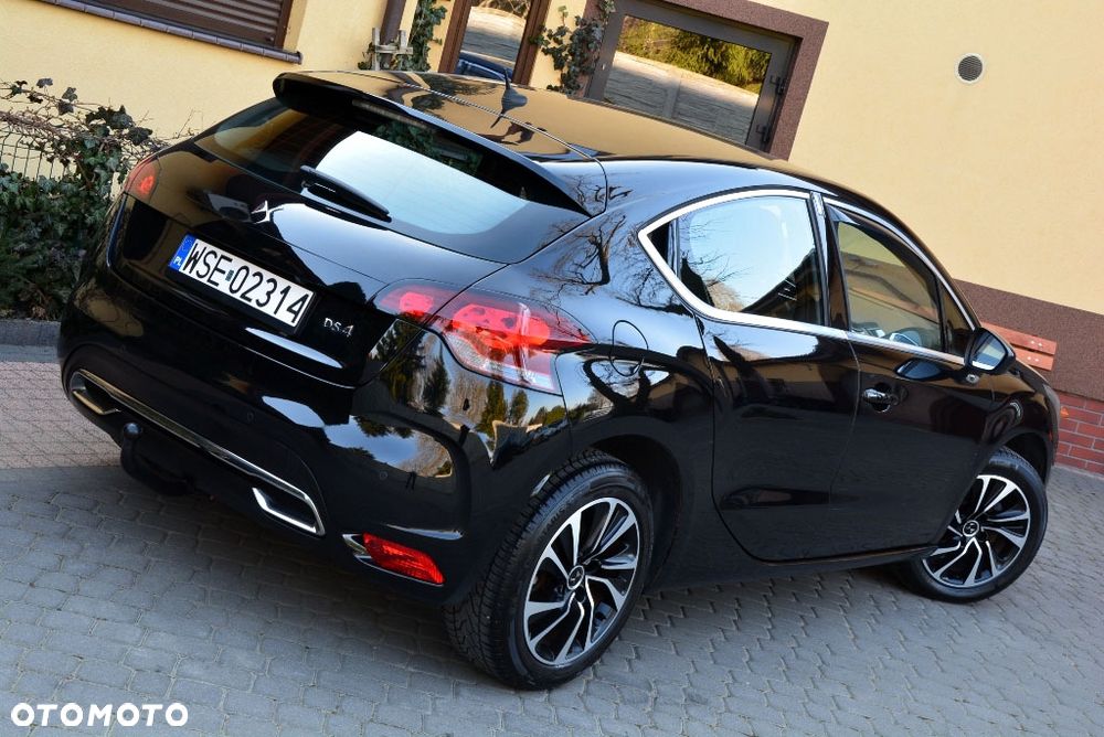 Citroën DS4 BlueHDi 120 S&S Chic - 5