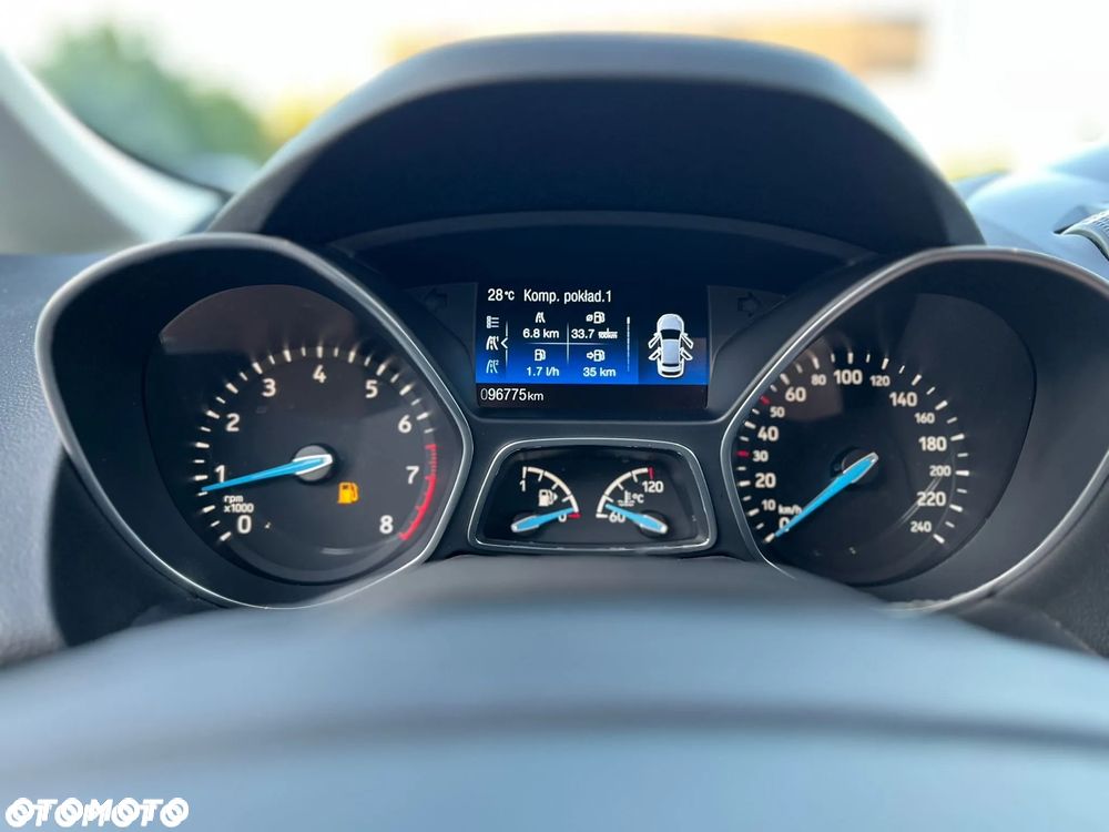 Ford Grand C-MAX 1.5 EcoBoost Start-Stopp-System Titanium - 22