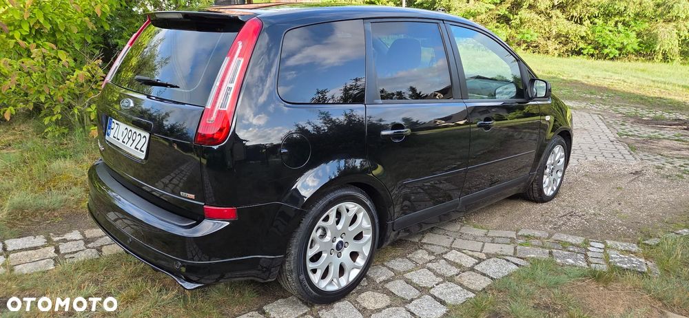 Ford C-MAX 1.6 TDCi DPF S - 4