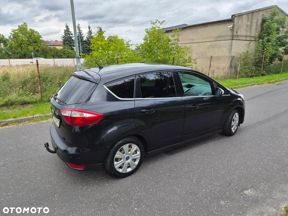Ford C-MAX 1.6 Ti-VCT Champions Edition - 7