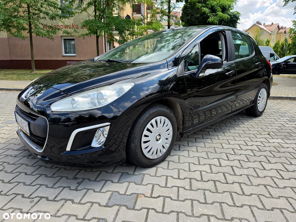 Peugeot 308 - 13