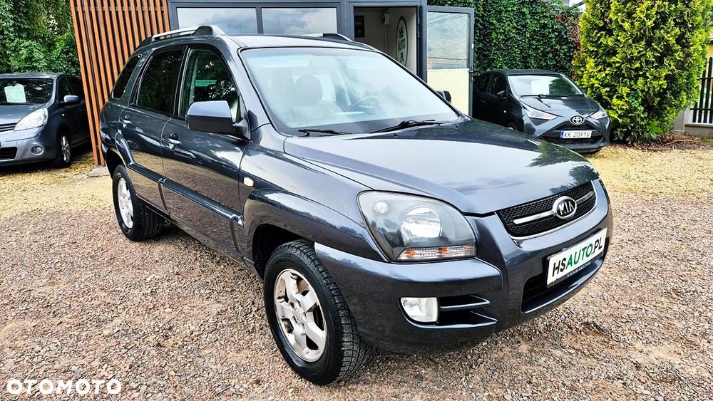 Kia Sportage 2.0 Expedition + - 5