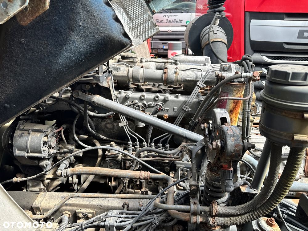 Kompletny Silnik DAF 330 ATI turbo na Linkę  260.000km euro2 - 2