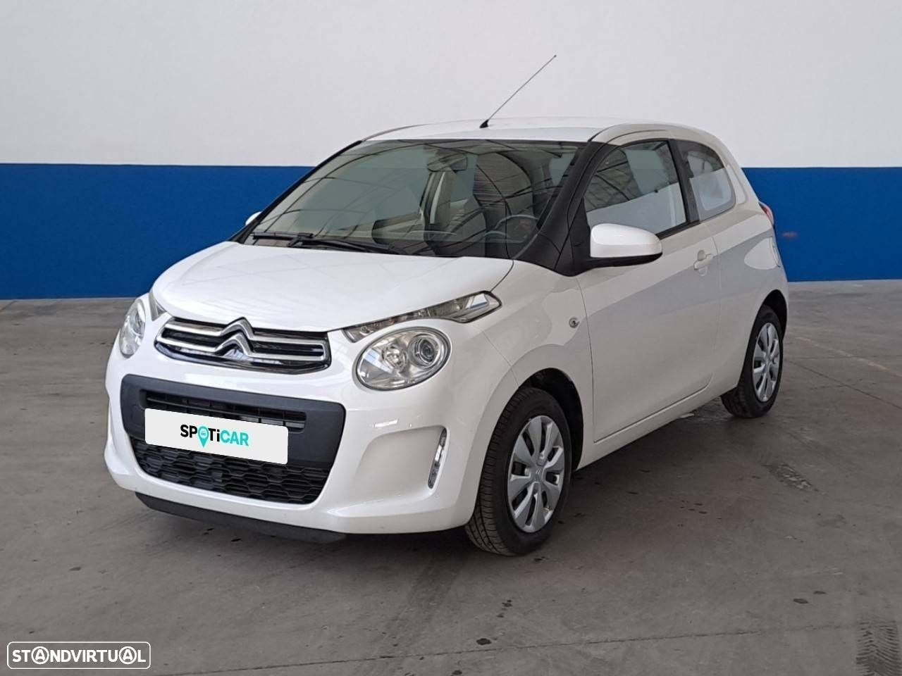 Citroën C1 1.0 VTi Feel - 1