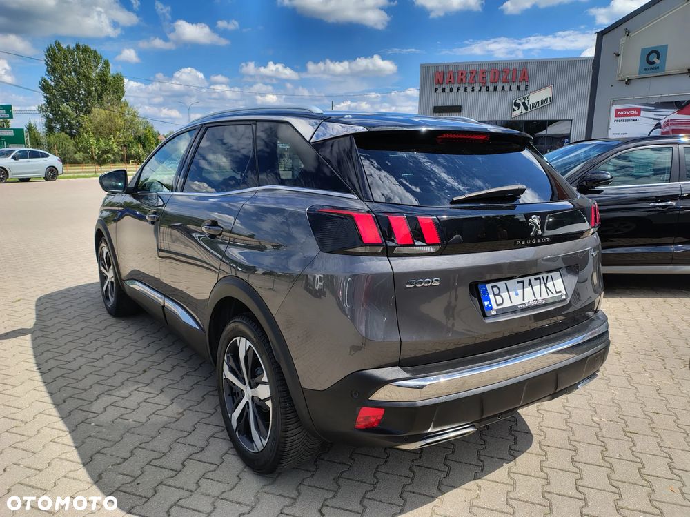 Peugeot 3008 2.0 BlueHDi GT S&S EAT8 - 3