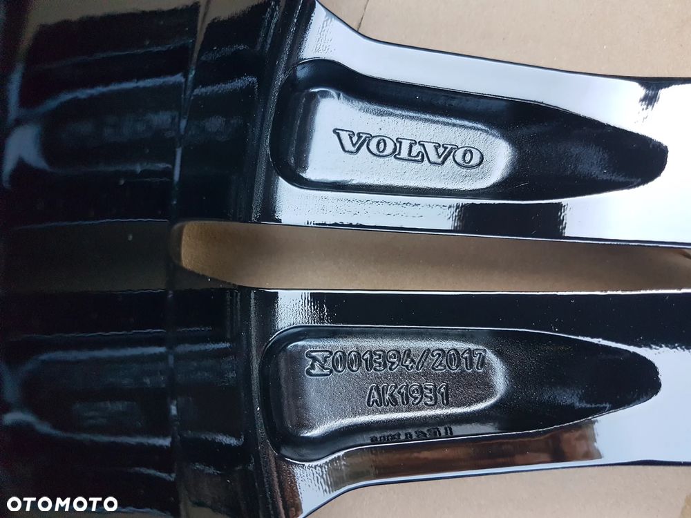 VOLVO XC40 XC60 FELGA ALUMINIOWA 7.5Jx19 ET50.5 - 4