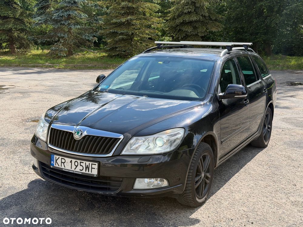 Skoda Octavia 2.0 TDI DPF 4x4 Elegance - 1