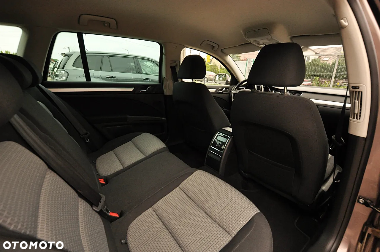 Skoda Superb 1.8 TSI 4x4 Elegance - 21