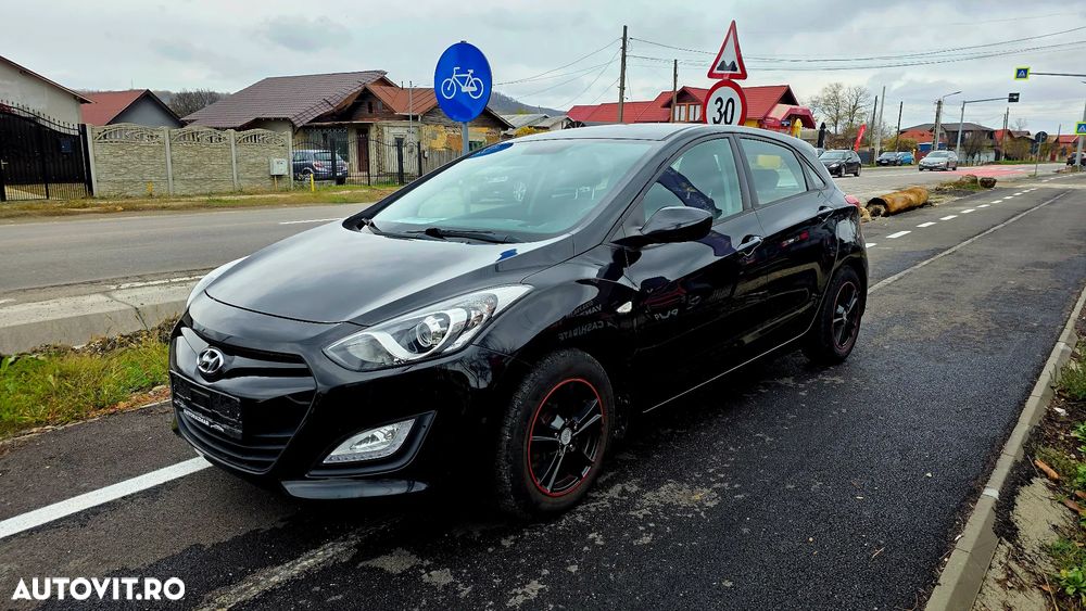 Hyundai i30 1.4 Classic - 1