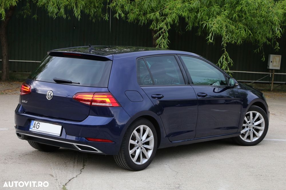 Volkswagen Golf 2.0 TDI (BlueMotion Technology) Highline - 10