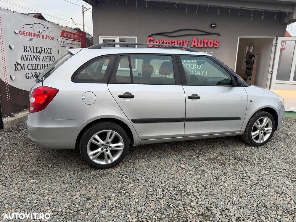 Skoda Fabia - 3