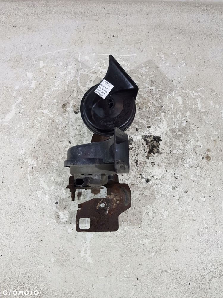 klakson sygnał dźwiękowy bmw e60 e61 lci eur - 1