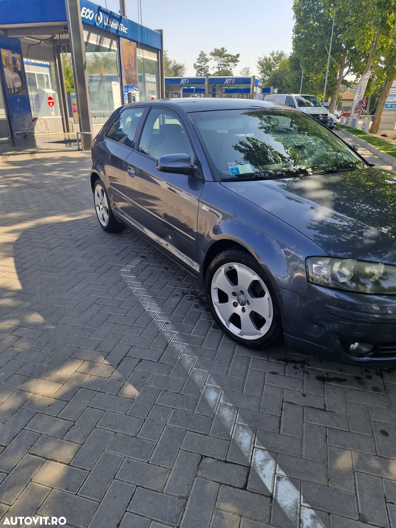 Audi A3 2.0 TDI Ambiente - 3