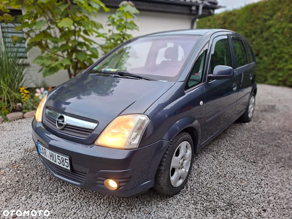 Opel Meriva 1.4 Edition - 2