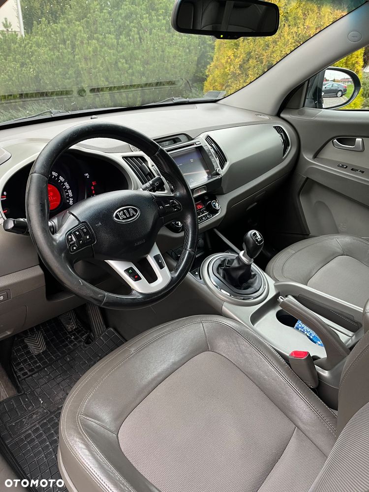 Kia Sportage 1.7 CRDI XL 2WD - 7