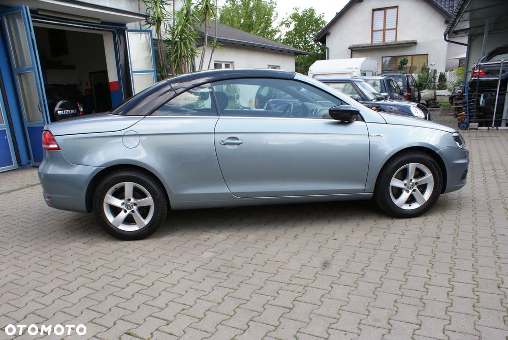 Volkswagen Eos 2.0 TDI DPF - 4