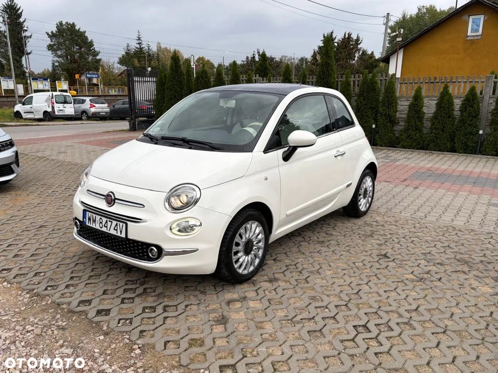 Fiat 500 1.2 Collezione - 13