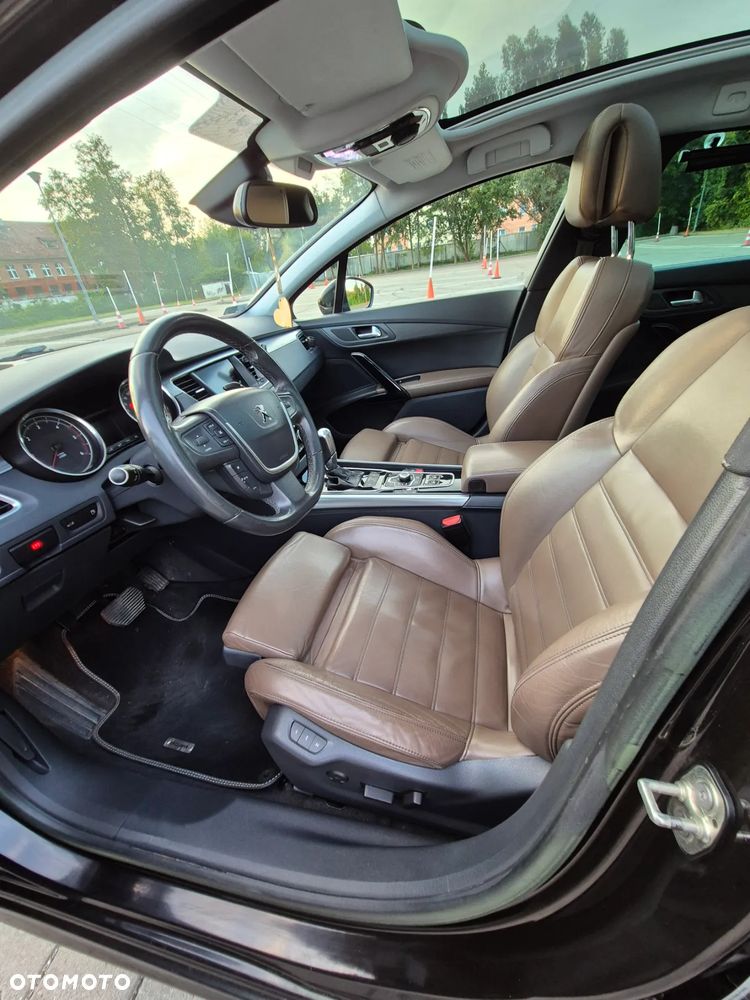 Peugeot 508 2.2 HDi GT - 10