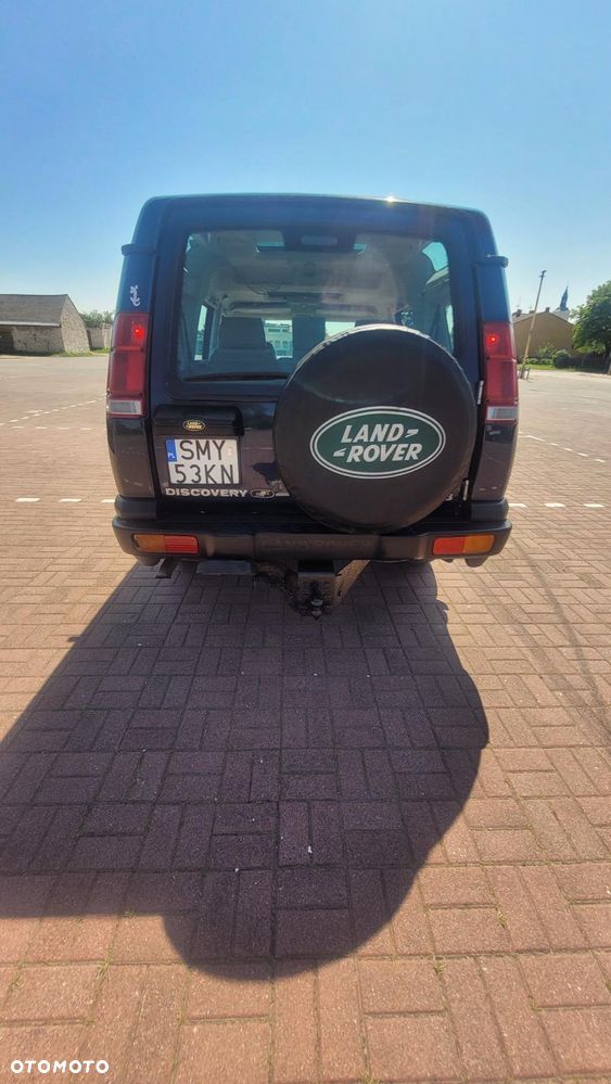 Land Rover Discovery - 4