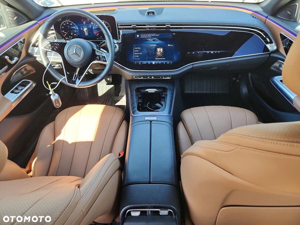 Mercedes-Benz Klasa E 350 9G-TRONIC AMG Line - 8