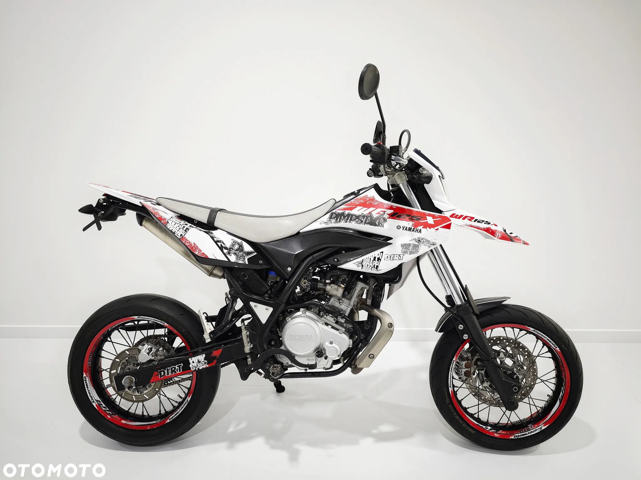 Yamaha WR