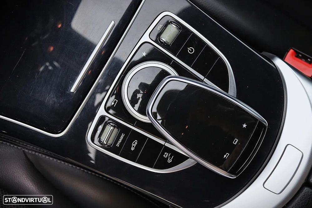 Mercedes-Benz C 350 e - 6