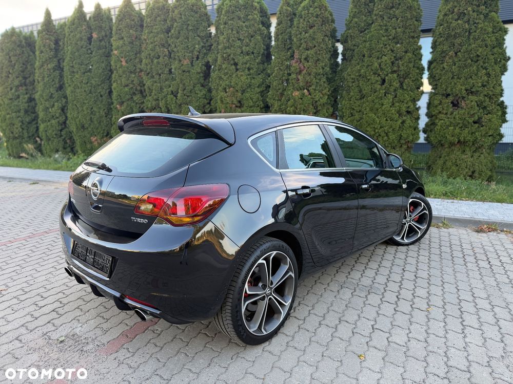 Opel Astra 1.6 Turbo Edition Sport - 16