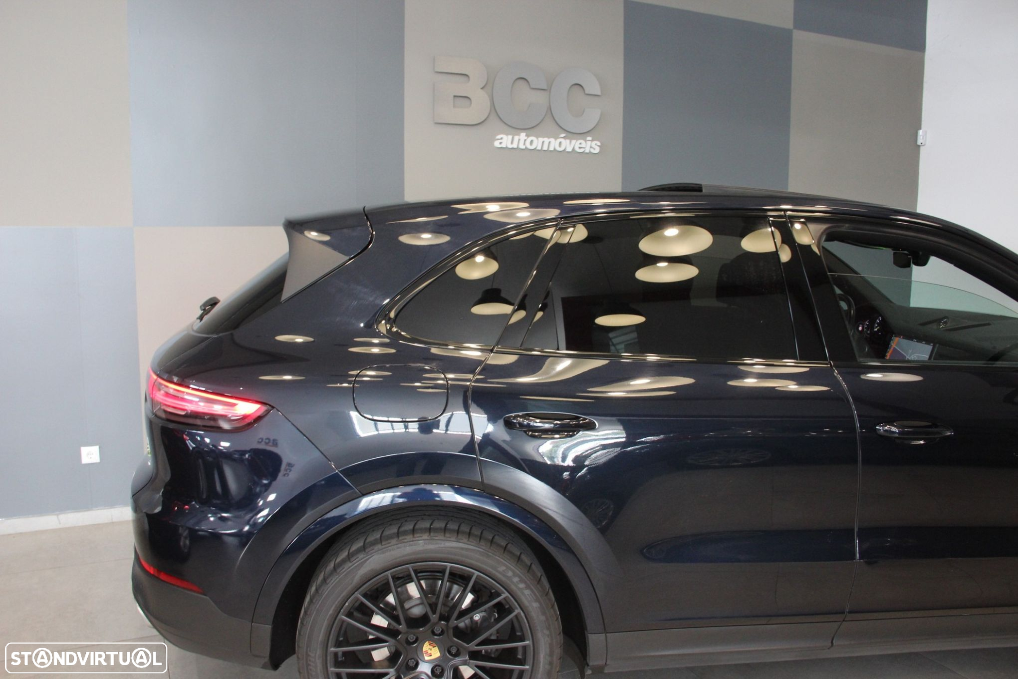 Porsche Cayenne E-Hybrid Platinum Edition - 19