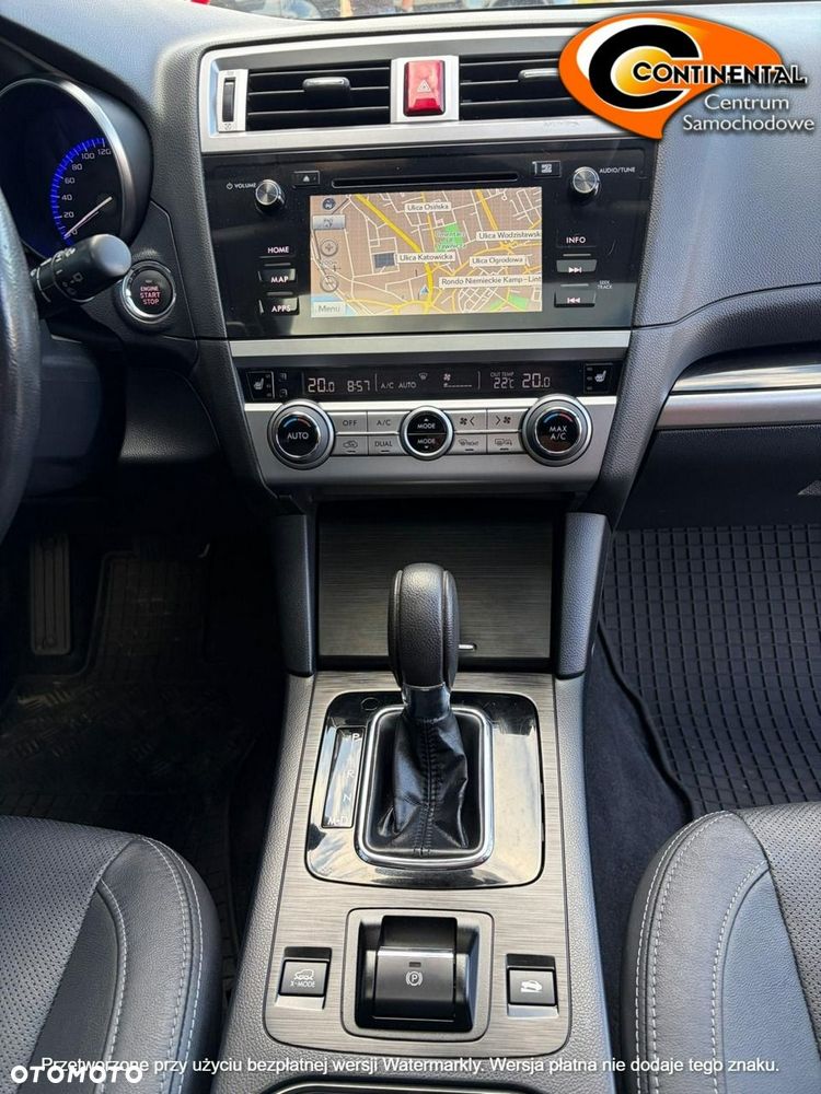 Subaru Outback - 14
