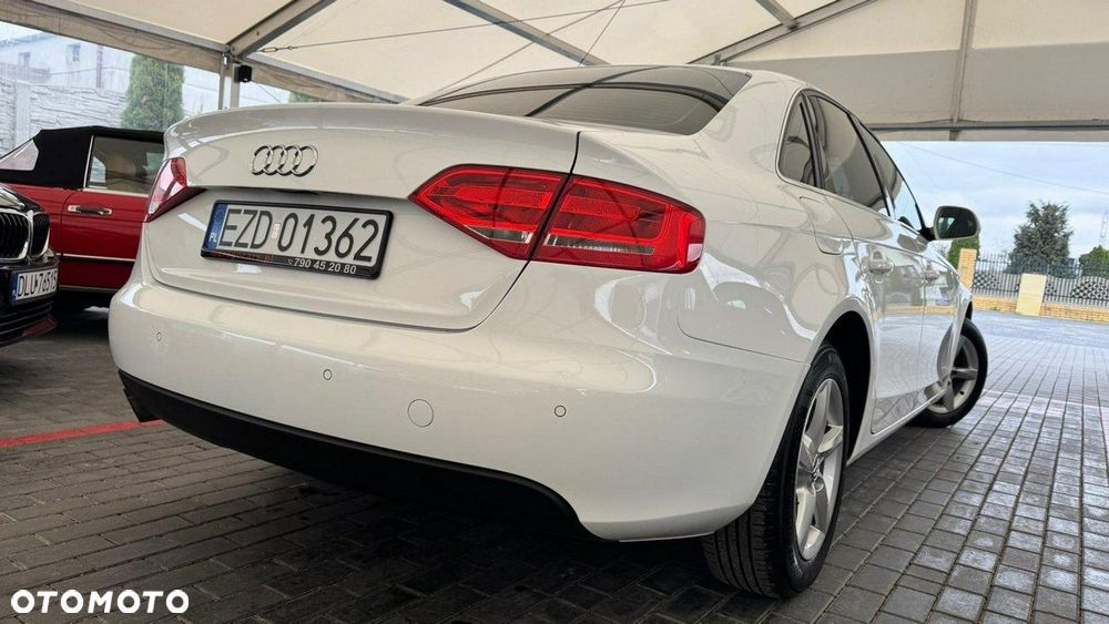 Audi A4 Limousine 2.0 TDI - 30