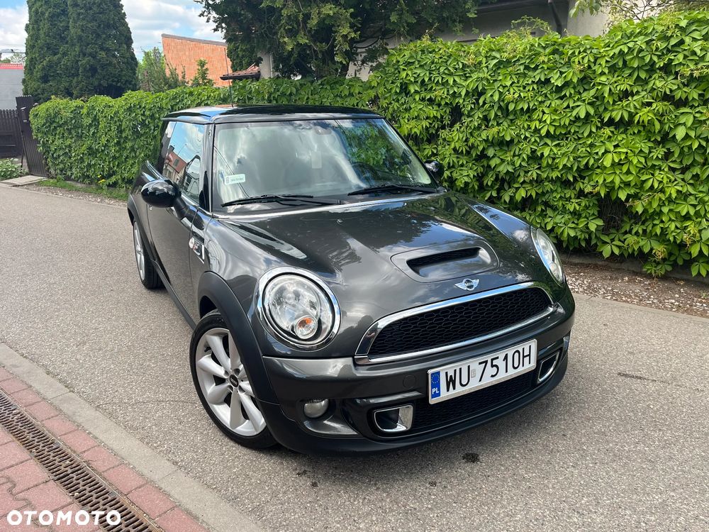 MINI Cooper S - 1