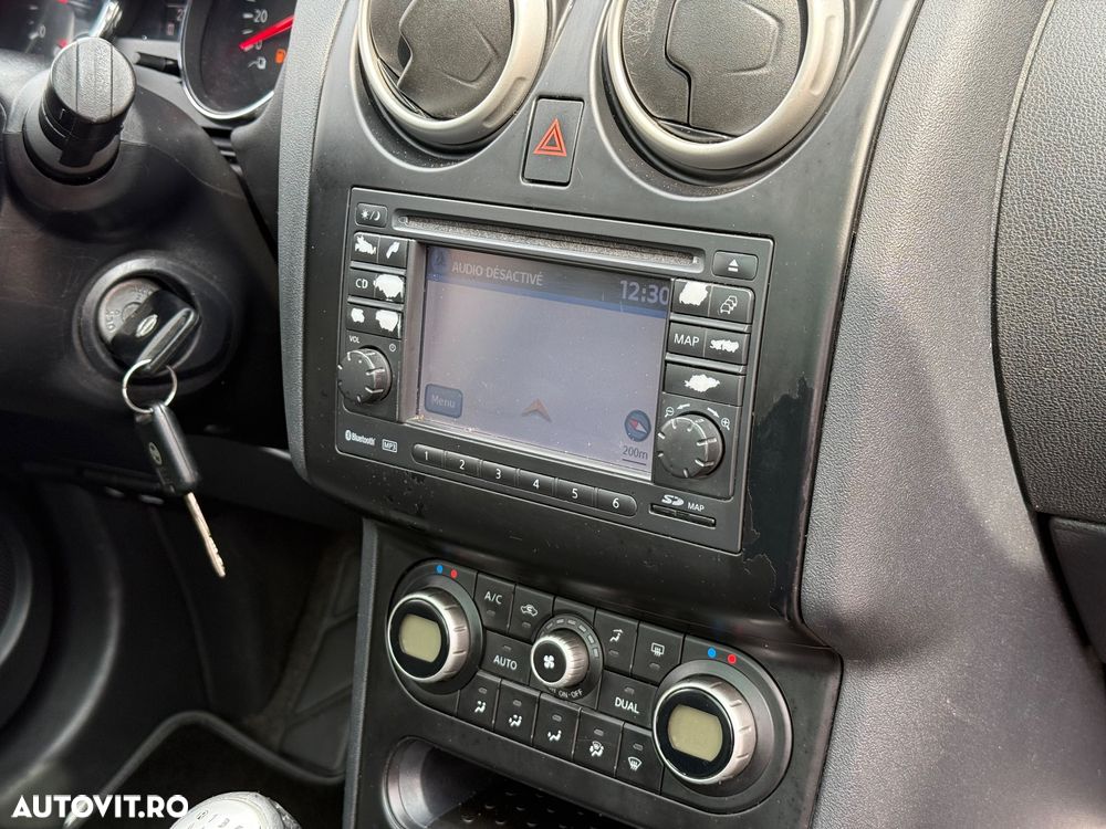 Nissan Qashqai+2 +2 1.5 dCi 2WD Visia DPF - 16