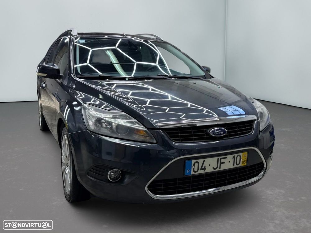 Ford Focus SW 1.6 TDCi Titanium - 2