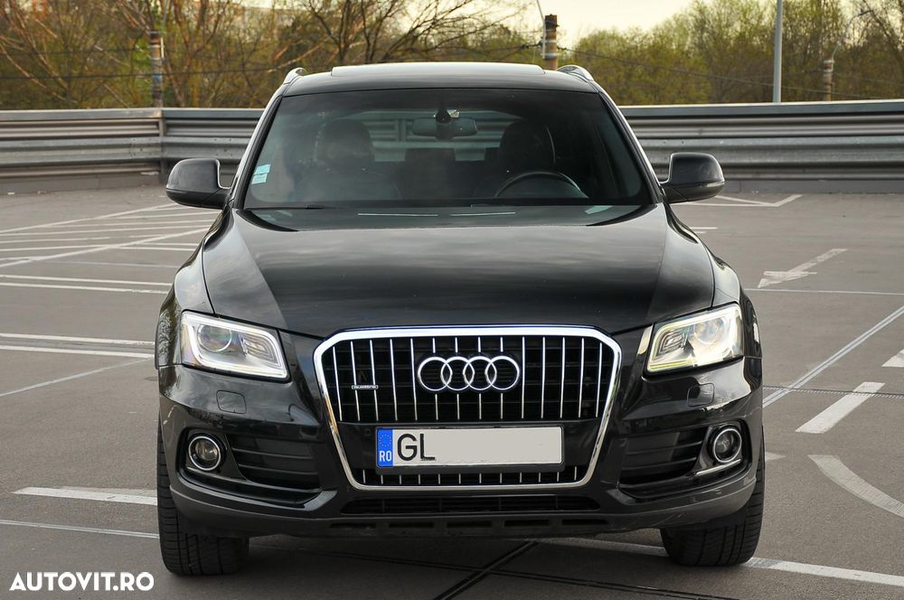 Audi Q5 2.0 TDI Quattro S tronic - 2