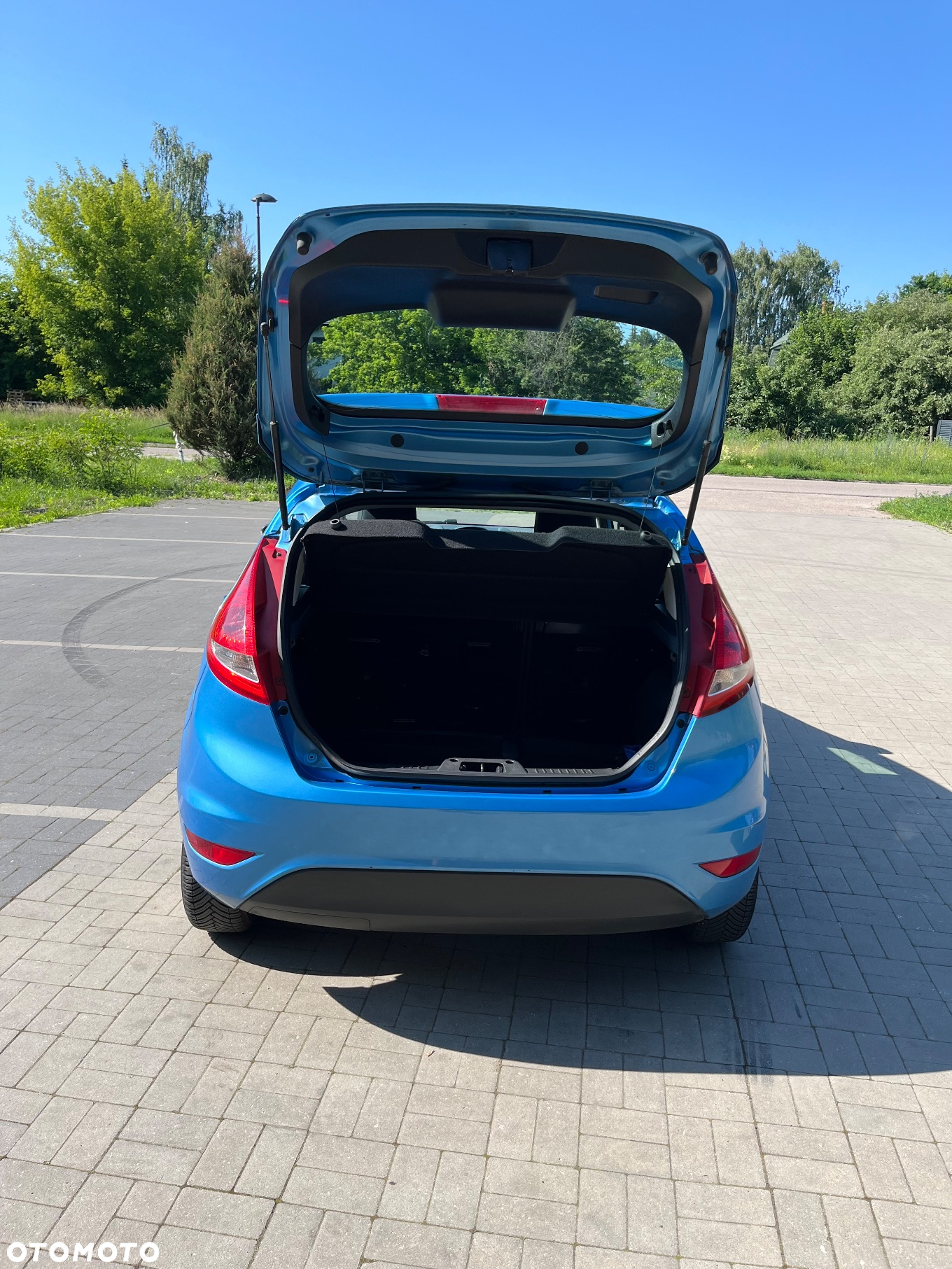 Ford Fiesta 1.25 Trend - 19