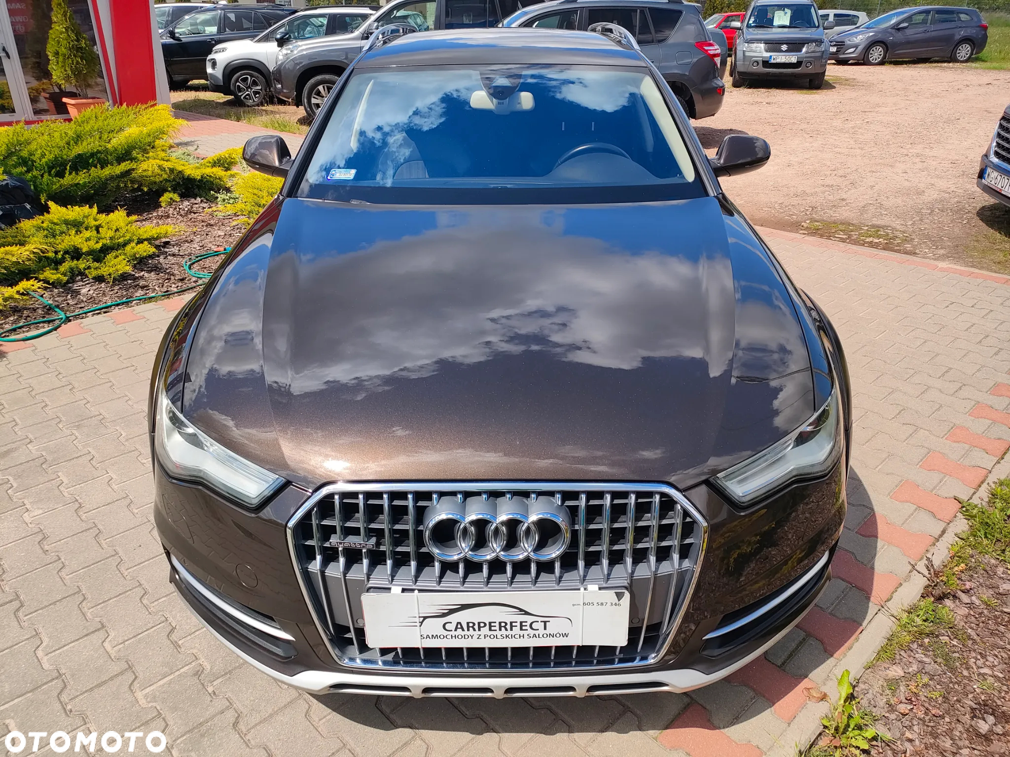 Audi A6 Allroad - 4