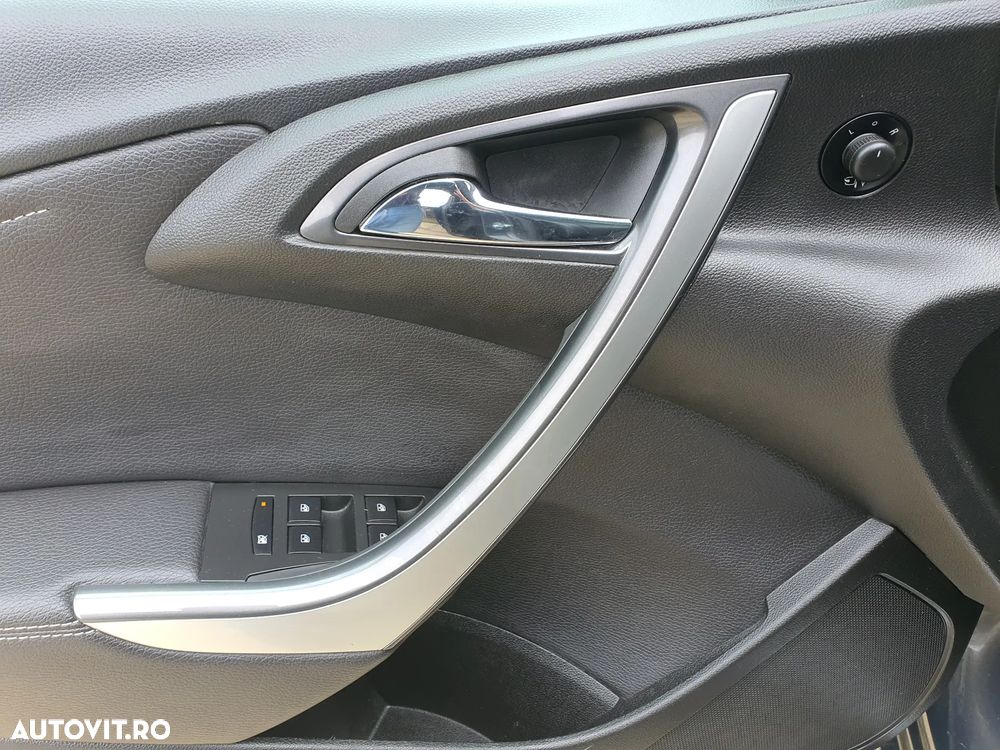 Opel Astra 1.7 CDTI DPF ecoFLEX Sports TourerStart/Stop - 10