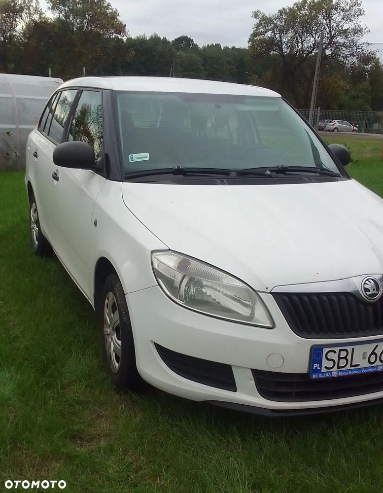 Skoda Fabia - 15