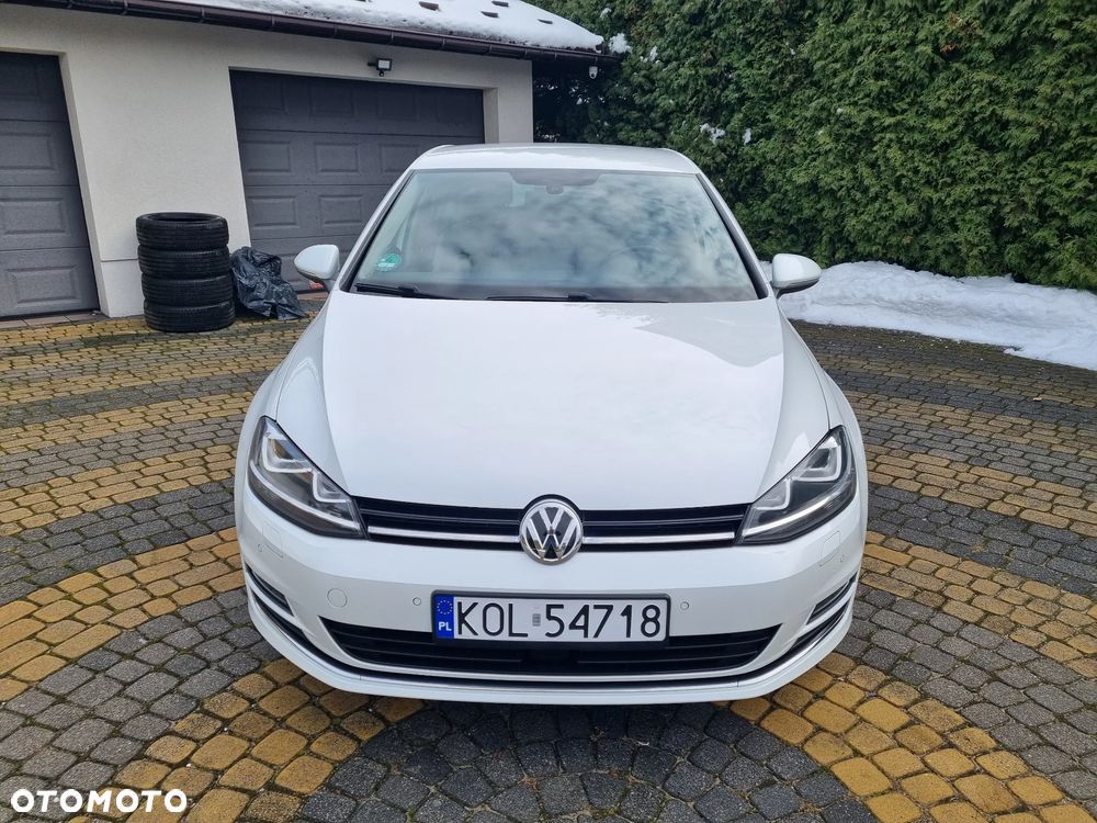 Volkswagen Golf 1.4 TSI ACT BlueMotion Technology Highline - 9