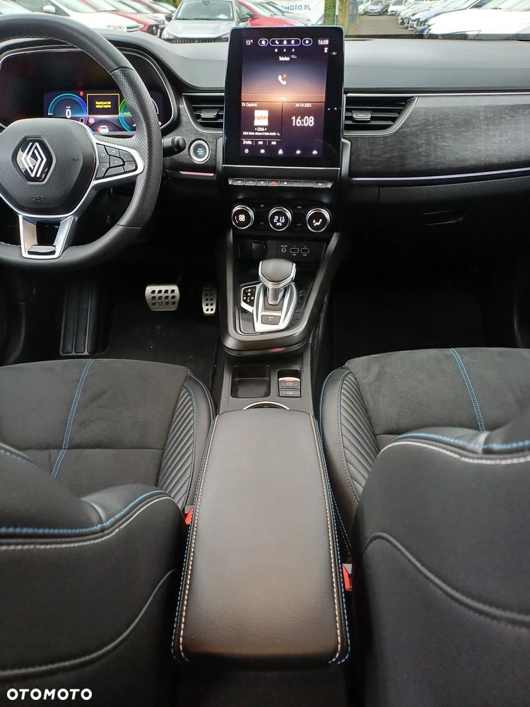 Renault Arkana 1.6 E-Tech Full Hybrid 145 Esprit Alpine MMT - 27