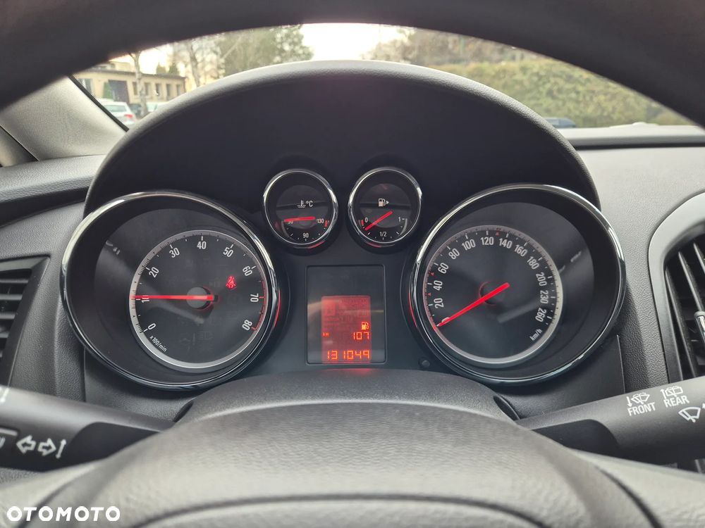 Opel Astra 1.6 Essentia EU6 - 14