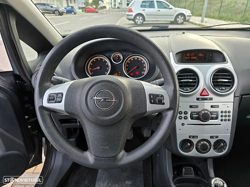 Opel Corsa 1.2 Enjoy S/S - 13