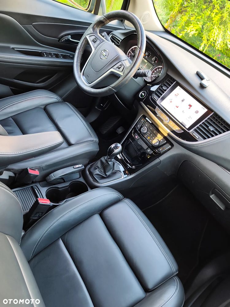 Opel Mokka X - 30