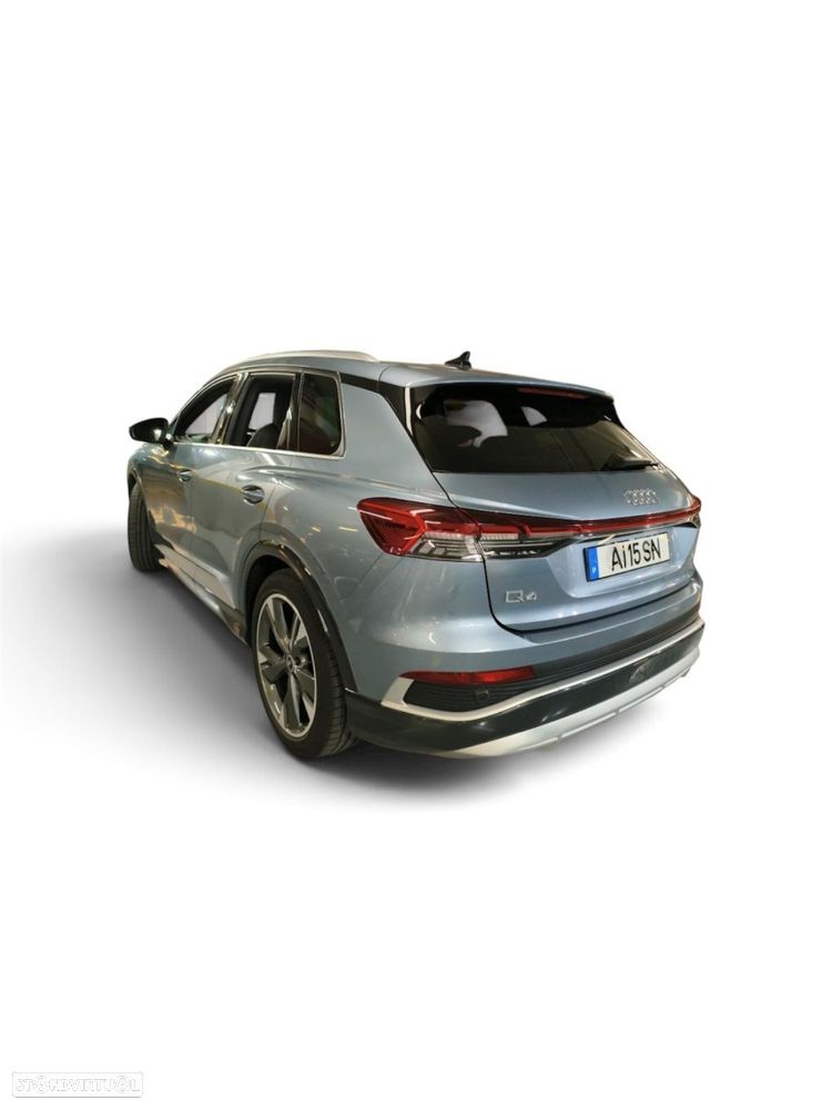 Audi Q4 e-tron 40 82 kWH - 2