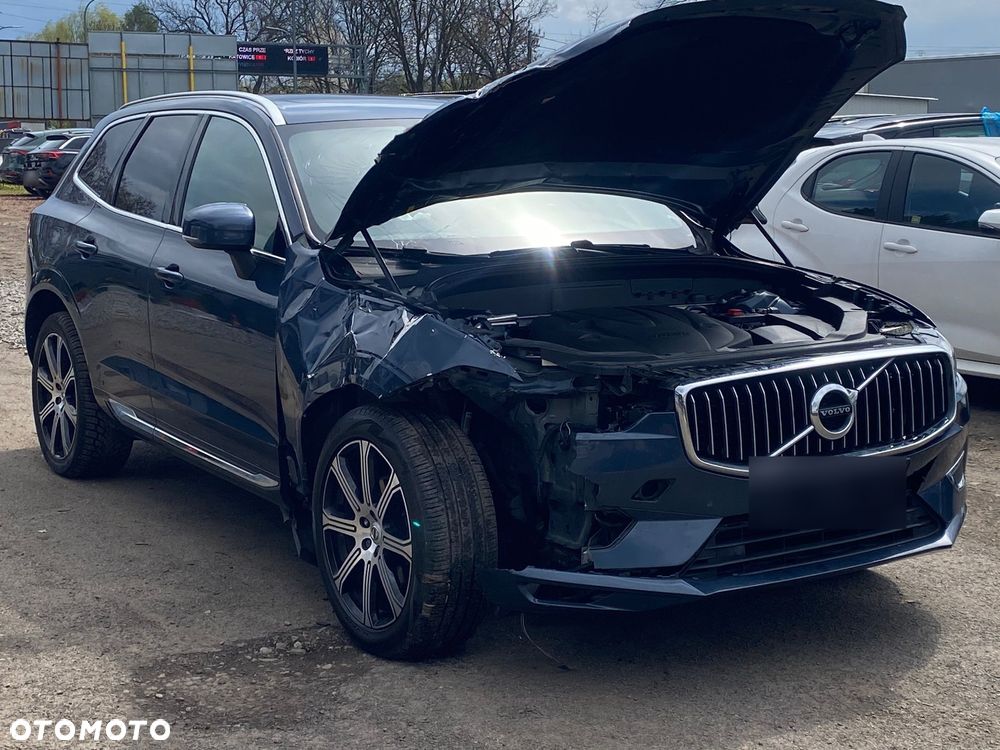 Volvo XC 60 D4 Inscription - 11